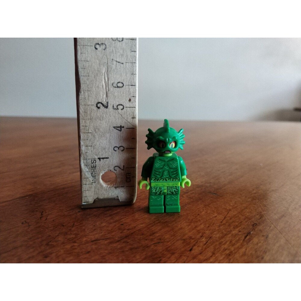Swamp Creature 9461 Monster Fighters LEGO Minifigure Mini Figure Fig mof014 - Picture 2 of 11